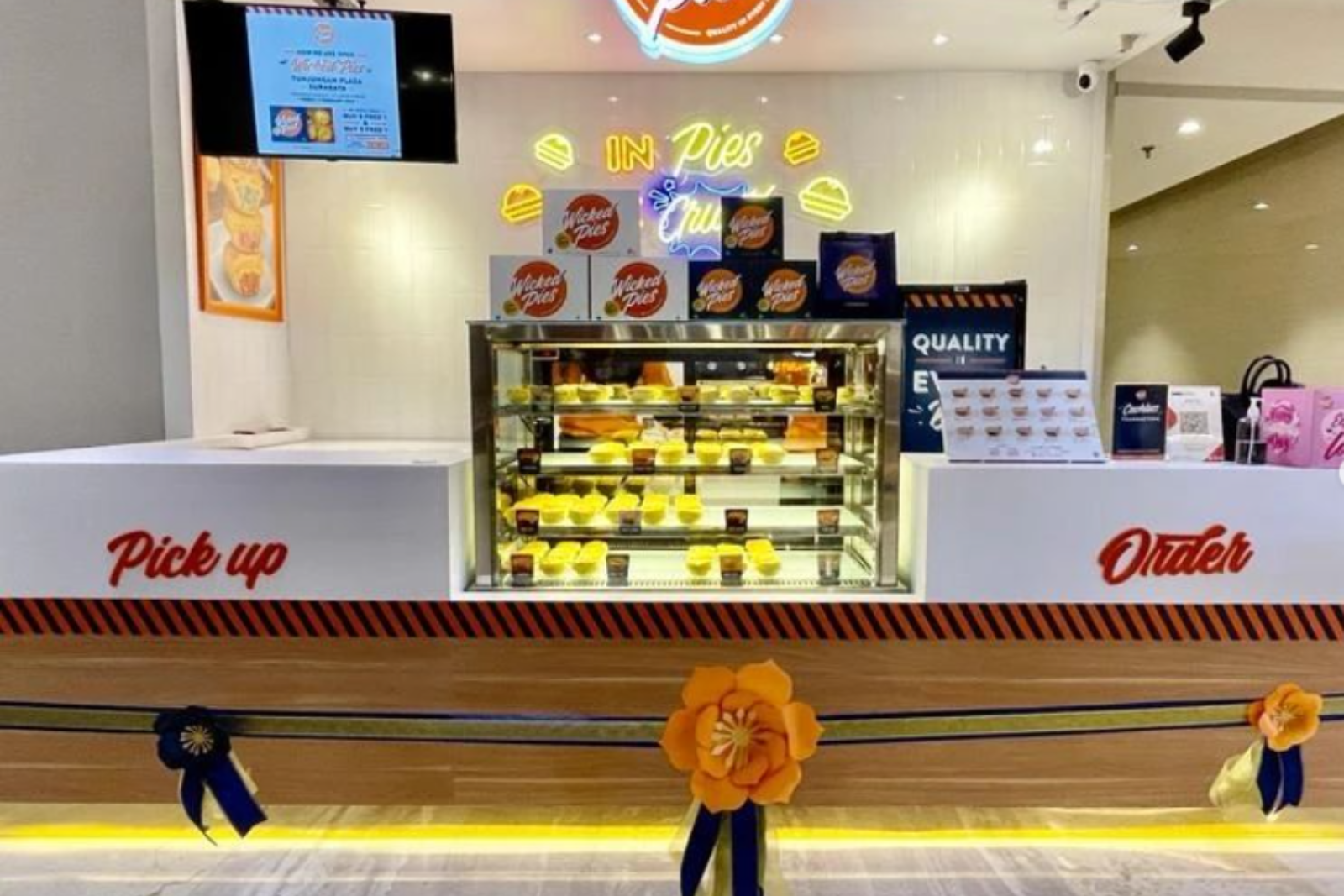 Wicked Pies Surabaya