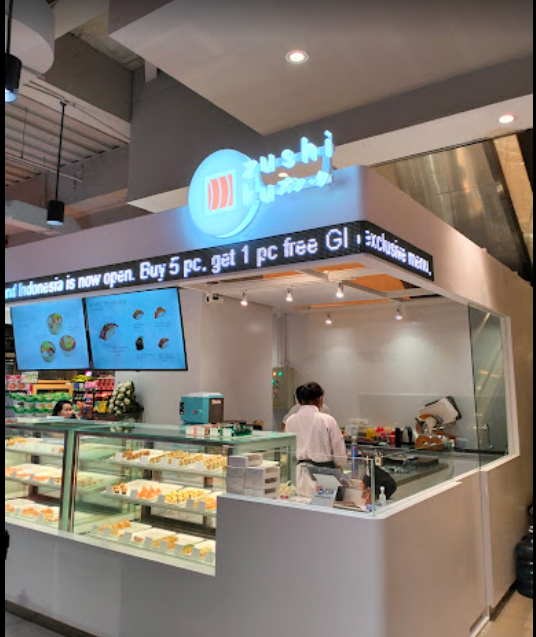 Zushiku Grand Indonesia